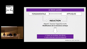 Colloque sur le sommeil