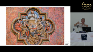 800 ans de la cathédrale d’Amiens : Mr Deremble