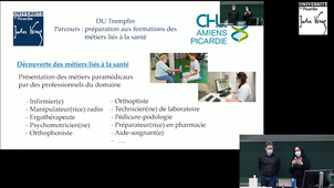 Programme de réorientation - 22.01.21