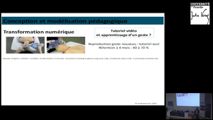 Une expérience de formation originale : Simusanté