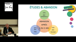 Apprentissage Scolarisation Formation en situation de handicap