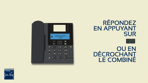 Comment transférer un appel ?
