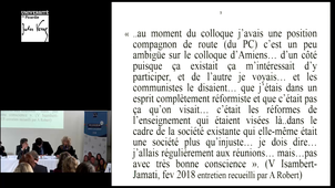 Colloque d'Amiens
