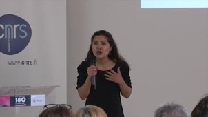 Ma thèse en 180 secondes