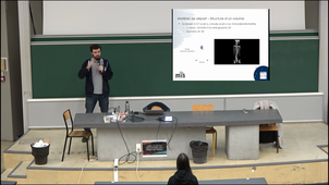 Conférence Flash - Jordan CARACOTTE : Simuler et prédire avant d’agir