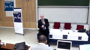 Colloque AFOIT