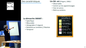 Journées d'étude défis et enjeux de l'approche par compétence