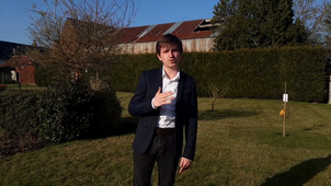 H Garbé (1er prix)