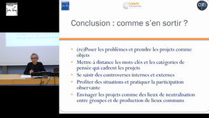 Journées de l’éthique et de l’intégrité scientifique : M. Caveng