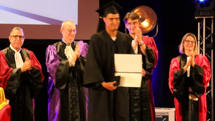 Aftermovie | Cérémonie remise des diplômes doctorant 2024