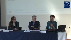 Justice Fiscale - Christophe Farquet