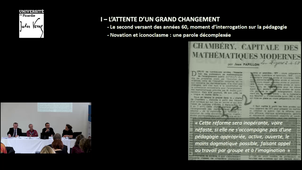 Colloque d'Amiens