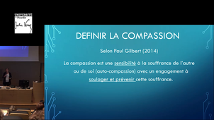 Colloque APPM - Isabelle Leboeuf