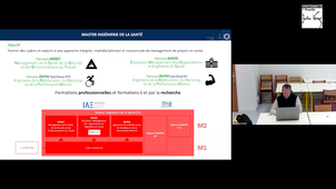Les études en Sciences pour la Santé