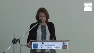 Prix de thèse - 12e édition