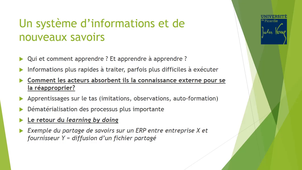 Conférence Flash - Vanessa Casadella