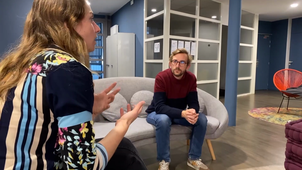 Journée Deeptech EDTS : Mme Lemoine / M. BARATH
