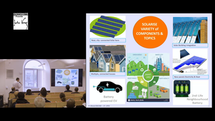 Énergie solaire et Smart Grid