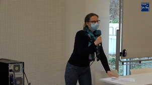 Journée Deeptech EDTS : Mme Virgine DELAFOSSE