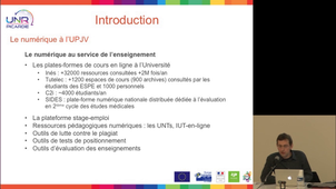 Séminaire du numérique