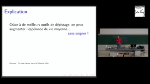 Conférence flash Elise Janvresse