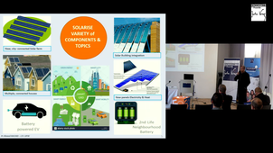 SOLARISE Solar energy adoption rise