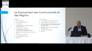 Finances locales : Mr UHODA