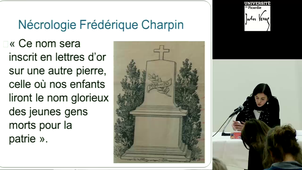 Figuration épique et contre épique de la grande guerre