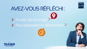 Je veux un teaser