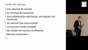 Journée Deeptech EDTS : M. Adrien BRAZIER