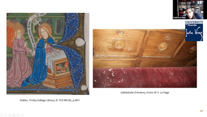 Les stalles de la cathédrale Amiens 500ans - NUNES-LE PAGE