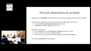 Congrès national de l'Association Française de Sociologie 2017