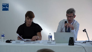 Finances locales : Mr HOUSER