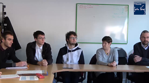 Présentation des filières : informatique