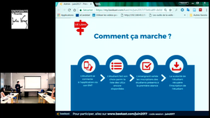 Déjeuner du numérique