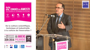 Les sciences et techniques en culture