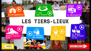 Teaser webdoc Tiers-Lieux