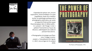 LA PHOTOGRAPHIE, UNE «HISTOIRE POUR TOUS» - Didier Aubert