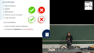 CONFÉRENCE FLASH - Audrey Maréchal - Faire le choix de l’alternance