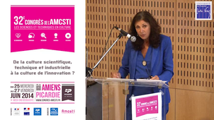 Les sciences et techniques en culture