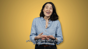 2 min avec : Marine FLEURY