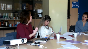 Séminaire Sofia Miguens