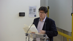 Derrida face à la norme : Emmanuel Jeuland