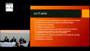 Colloque d'Amiens