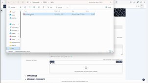 Tuto Moodle / Epione : déposer un fichier