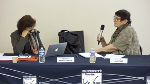 Derrida face à la norme : Martine MESKEL CRESTA