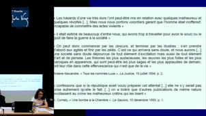 Colloque ALFT