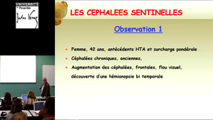 Orthoptie : les céphalées