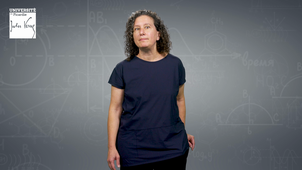 2 minutes avec une mathematicienne - Mme Bryna KRA