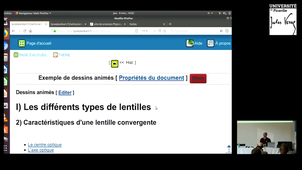 Séminaire WIMS